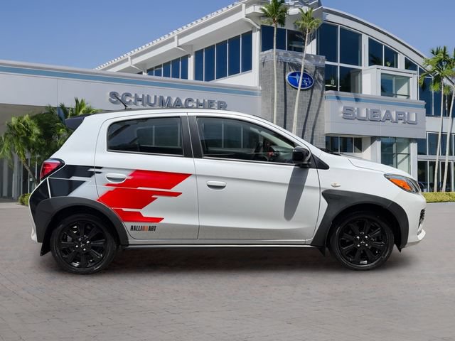 Used 2023 Mitsubishi Mirage FWD image 8