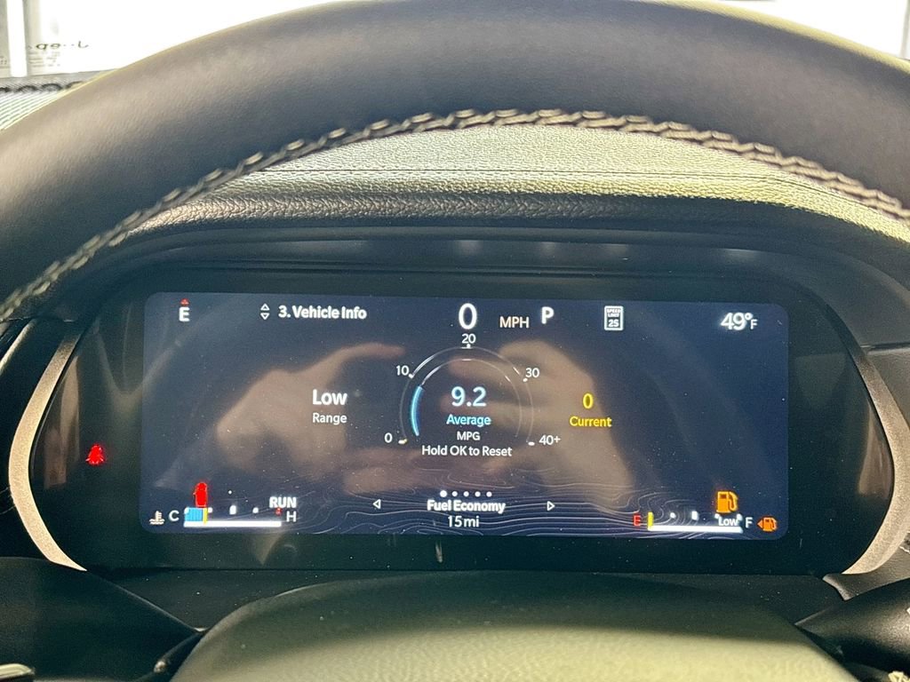 New 2026 Jeep Grand Cherokee Altitude AWD/4WD image 14