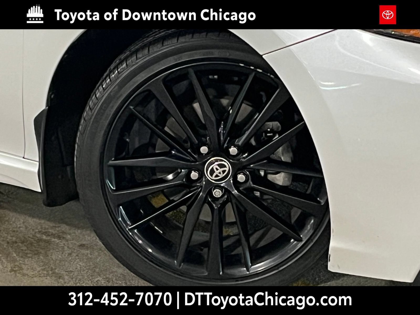 Used 2023 Toyota Camry XSE w/ Protection Package (Q2) (TMS) AWD/4WD image 2