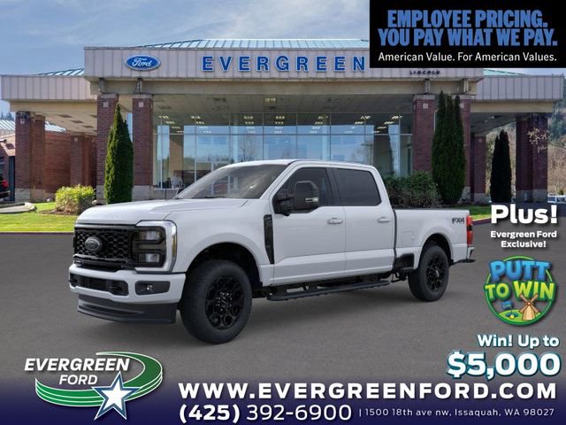 New 2026 Ford F350 XLT w/ XLT Premium Package AWD/4WD 360° Tour