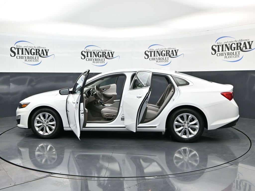 Used 2024 Chevrolet Malibu LT FWD image 37
