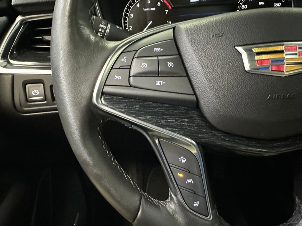 Certified 2023 Cadillac XT5 Premium Luxury image 17