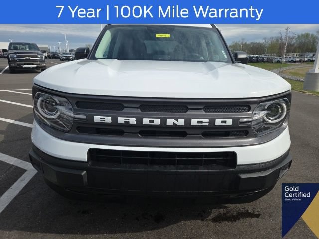 Used 2024 Ford Bronco Sport Big Bend AWD/4WD image 4
