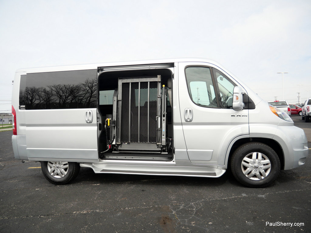 Used 2017 RAM ProMaster 1500 w/ Premium Appearance Group image 31