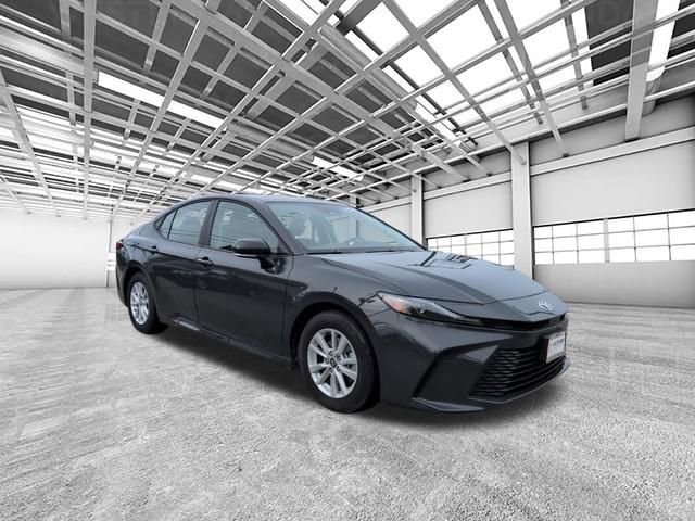 Certified 2026 Toyota Camry LE FWD image 1