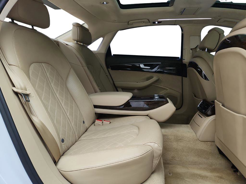 Used 2017 Audi A8 L 4.0T w/ Driver Assistance Package image 39