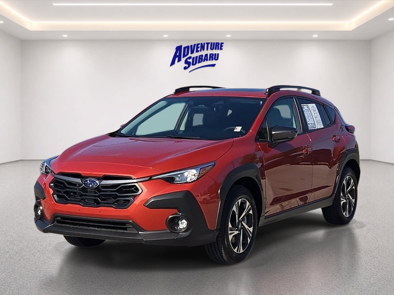 Certified 2024 Subaru Crosstrek 2.0i Premium AWD/4WD image 2
