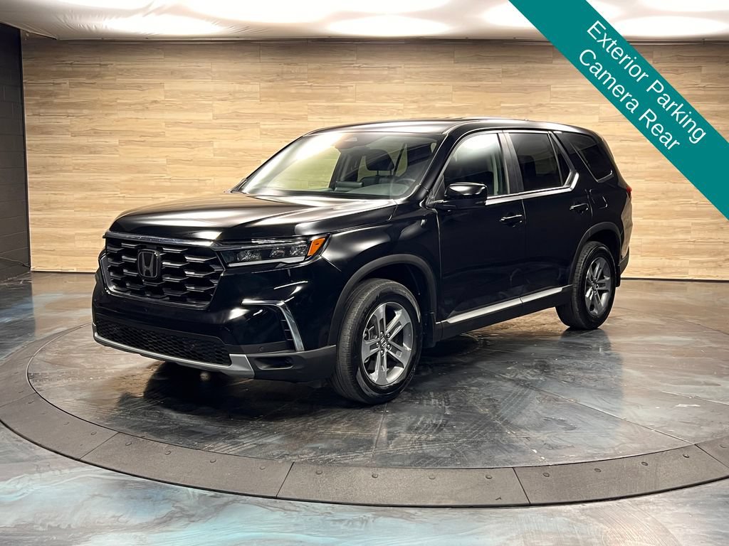 Used 2025 Honda Pilot EX-L image 7