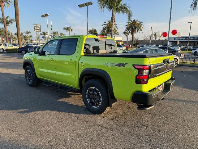 New 2026 Nissan Frontier PRO-4X w/ Tow Package image 4