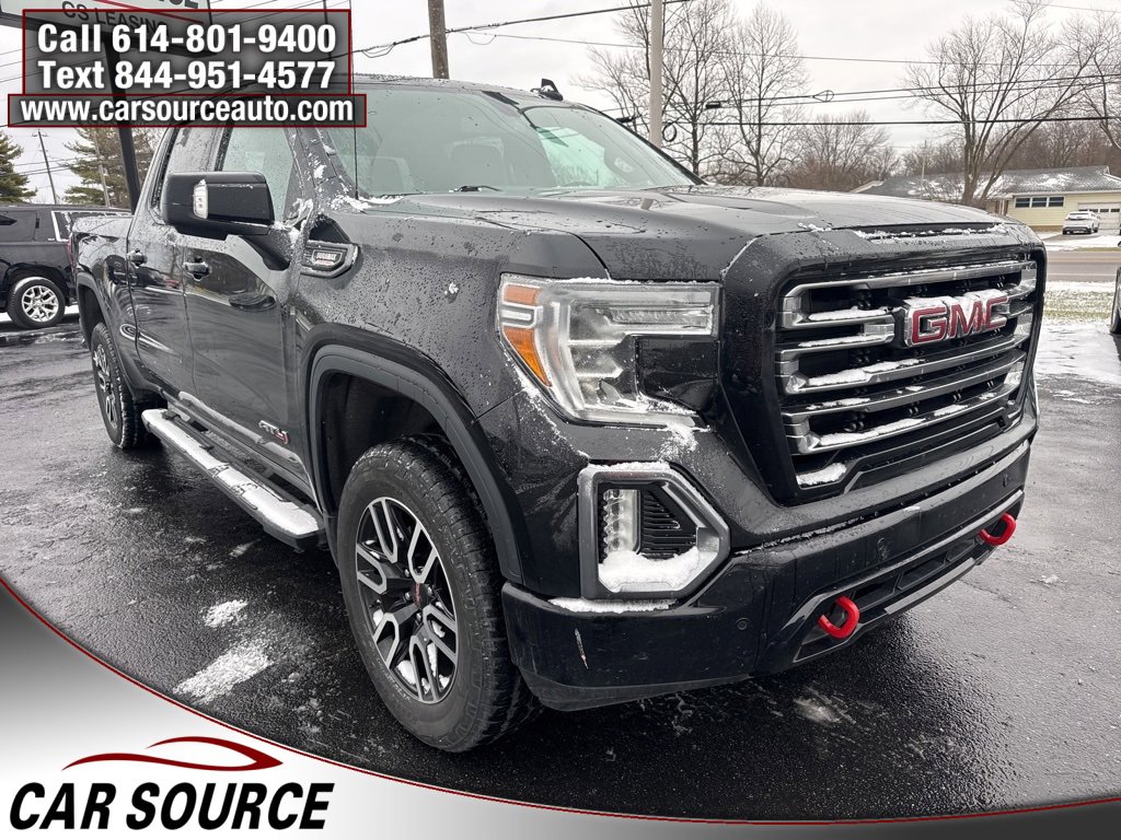 Used 2020 GMC Sierra 1500 AT4 w/ AT4 Premium Package image 13