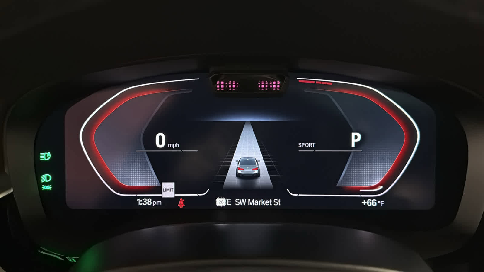 Used 2021 BMW 530i xDrive w/ M Sport Package AWD/4WD image 19