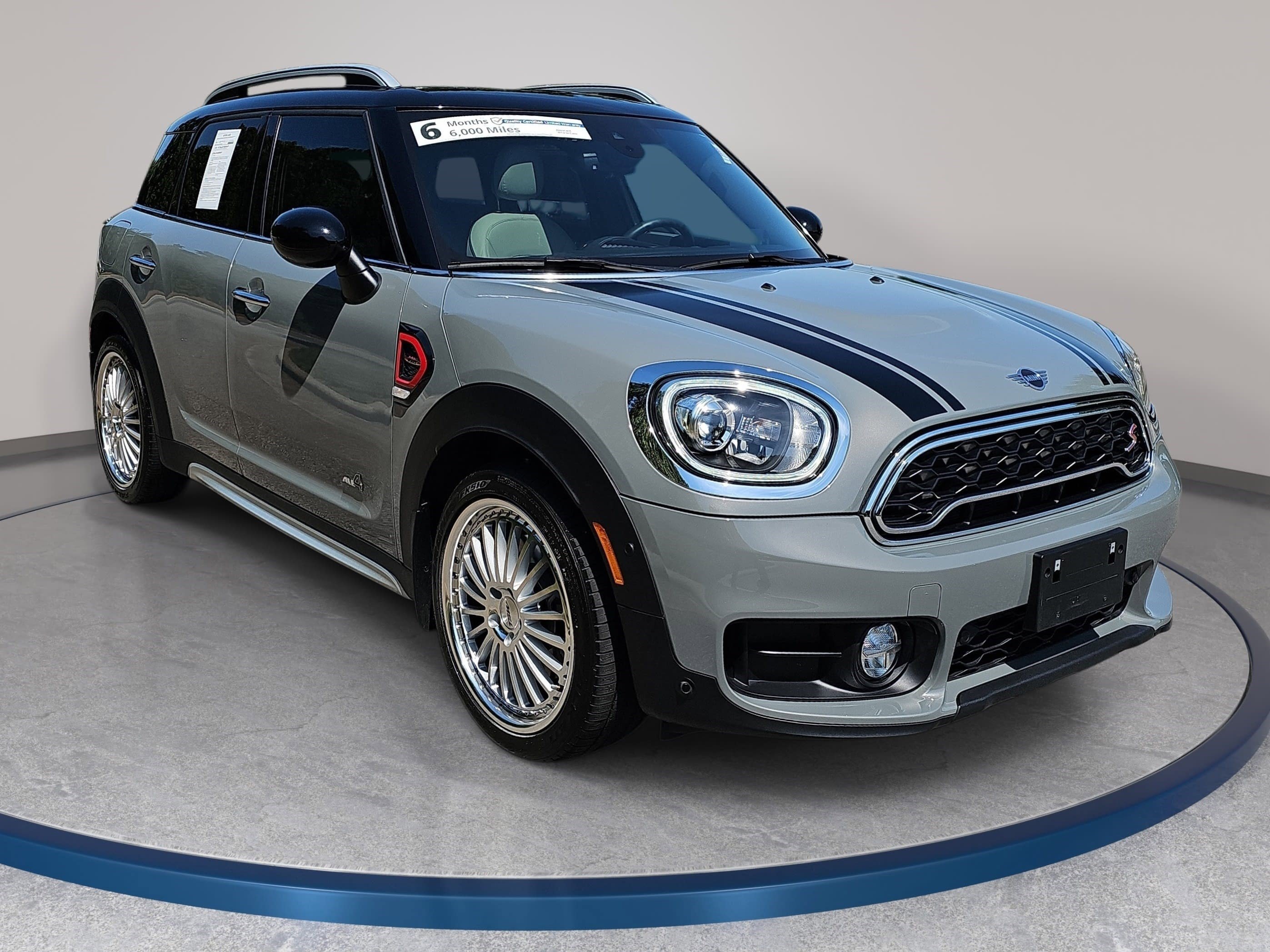 Used 2019 MINI Cooper Countryman S w/ Convenience Package AWD/4WD image 3