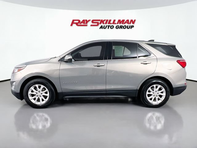 Used 2018 Chevrolet Equinox LT FWD image 4