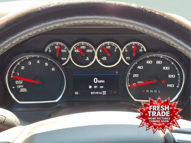 Used 2019 Chevrolet Silverado 1500 RST w/ All-Star Edition AWD/4WD image 12