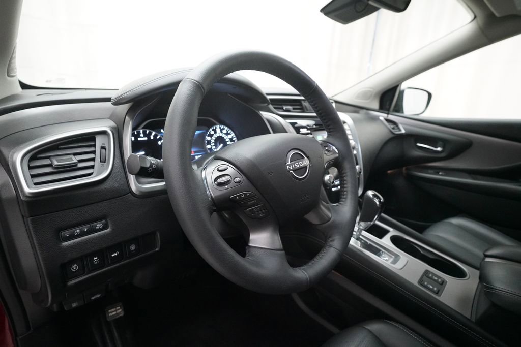 Certified 2024 Nissan Murano SL image 8