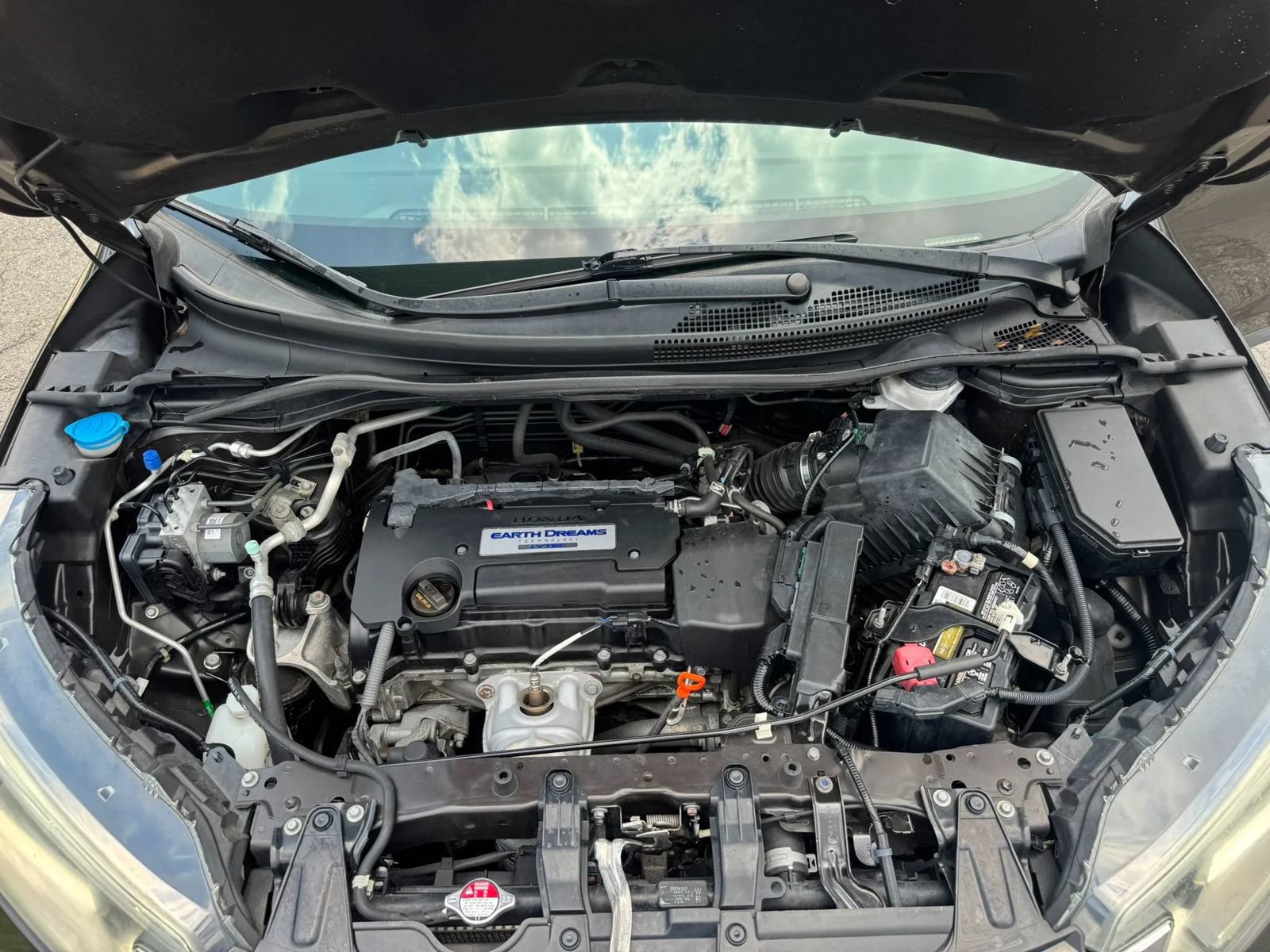 Used 2015 Honda CR-V EX image 24