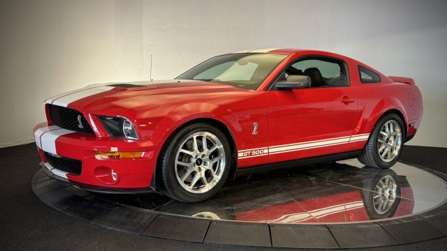 Used 2007 Ford Mustang Shelby GT500 RWD image 22