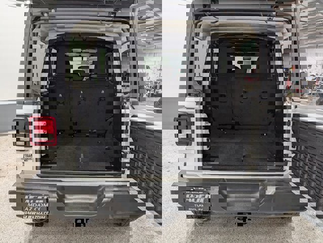 Used 2019 Jeep Wrangler Unlimited Sport S image 18