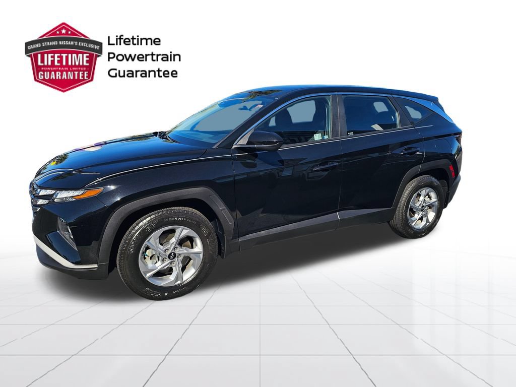Used 2024 Hyundai Tucson SE