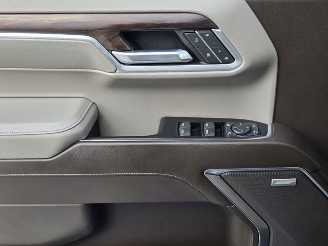 Used 2022 GMC Sierra 1500 SLT w/ SLT Premium Plus Package AWD/4WD image 22