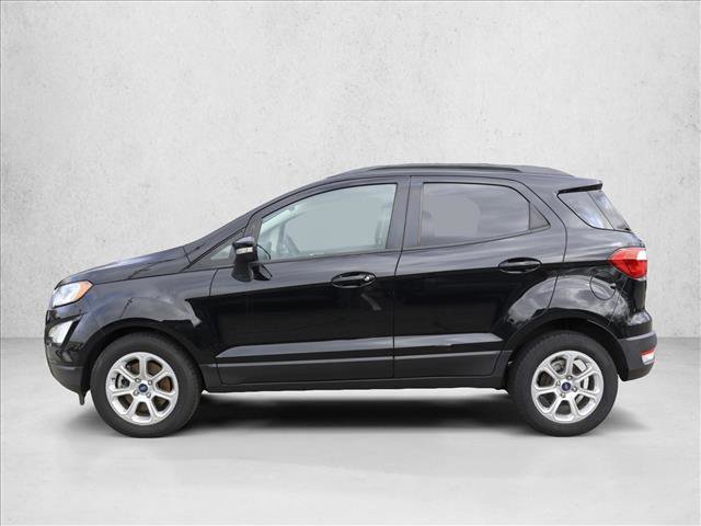 Used 2019 Ford EcoSport SE image 8