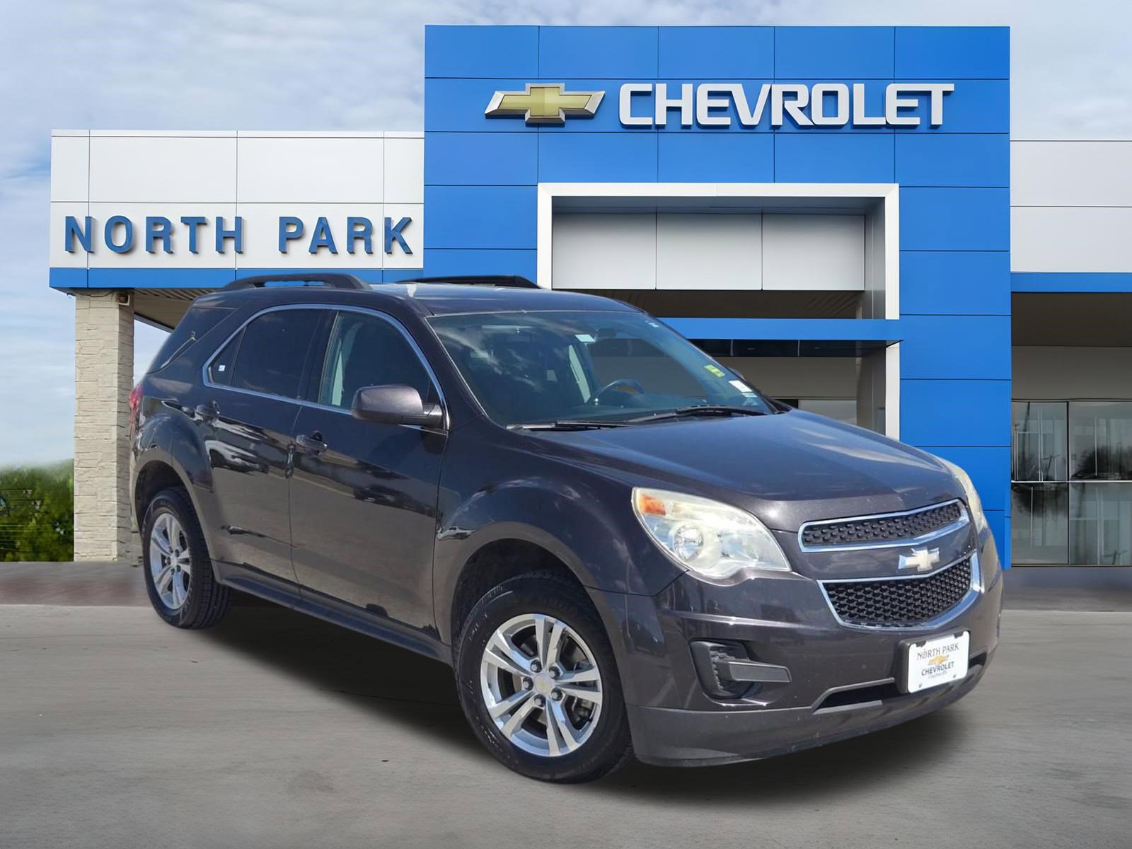 Used 2015 Chevrolet Equinox LT w/ Driver Convenience Package FWD image 1