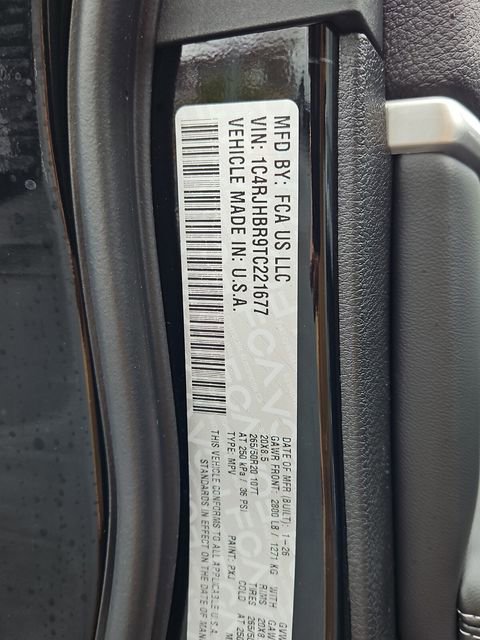 New 2026 Jeep Grand Cherokee Limited w/ Luxury Tech Group II AWD/4WD image 29