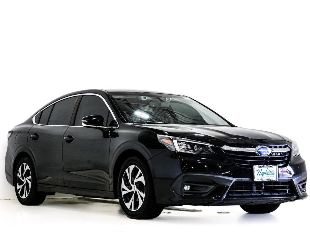 Used 2021 Subaru Legacy Premium w/ Tech Package 1