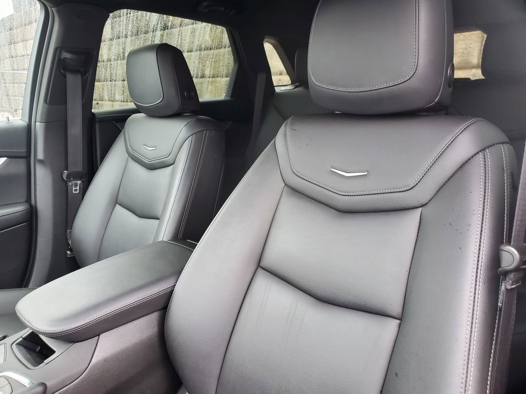 Certified 2023 Cadillac XT5 Luxury image 33