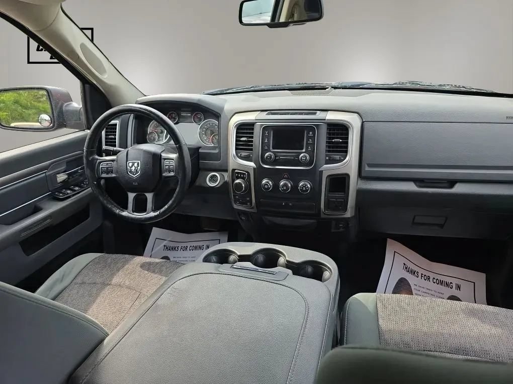 Used 2015 RAM 1500 Big Horn AWD/4WD image 14