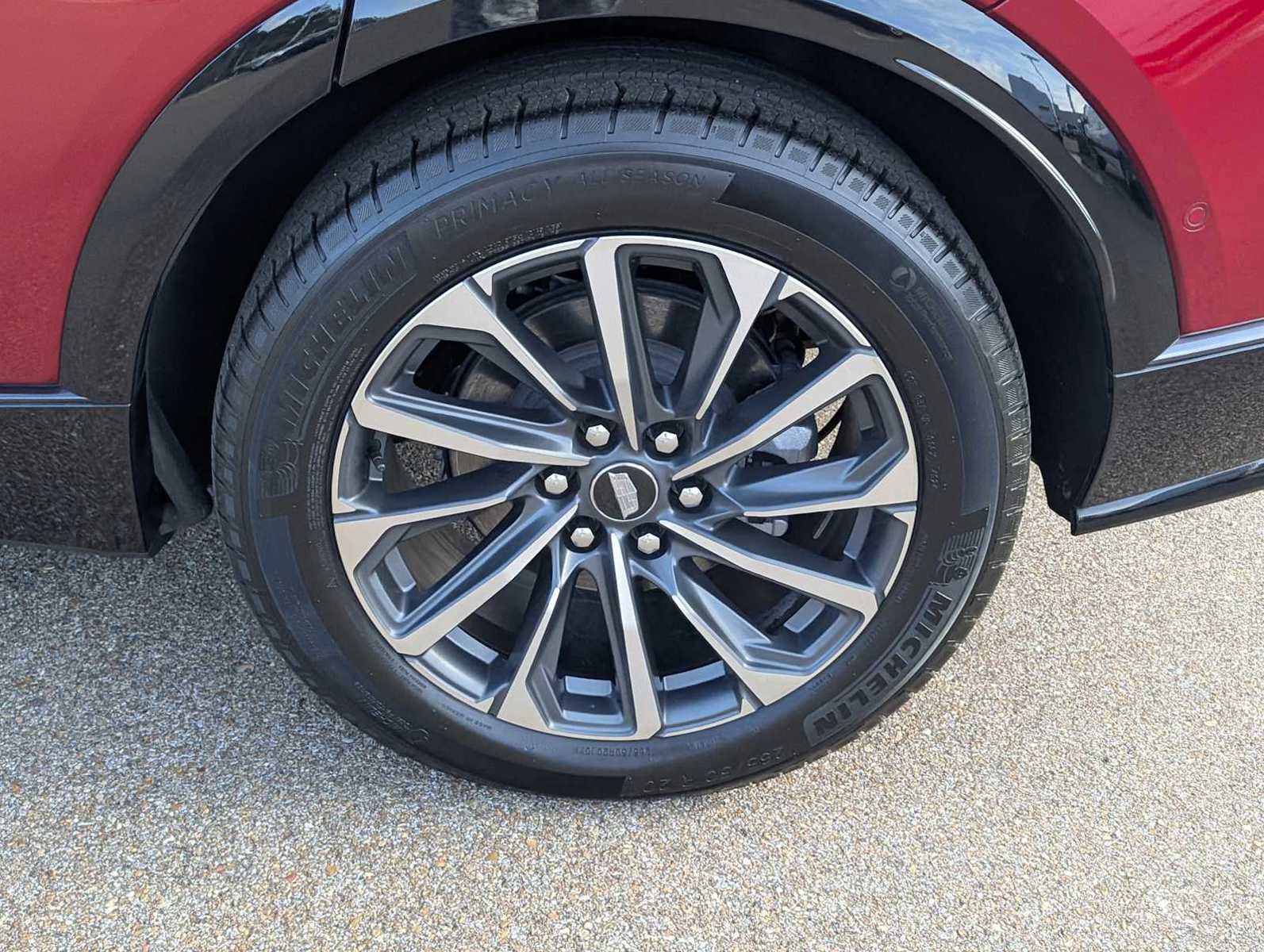 Used 2024 Cadillac Lyriq Sport image 31