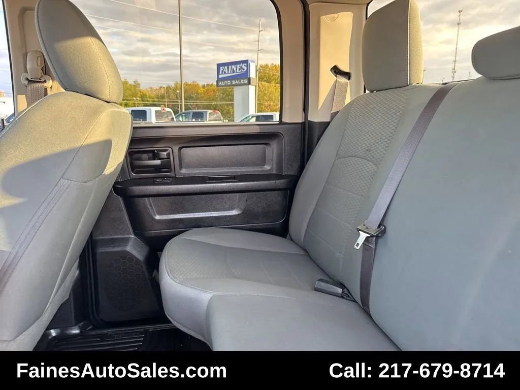 Used 2016 RAM 2500 Tradesman w/ Chrome Appearance Group image 45