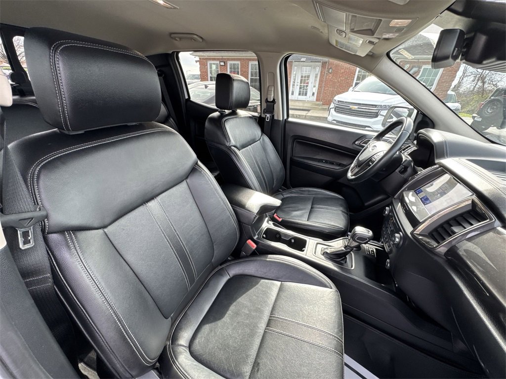 Used 2021 Ford Ranger Lariat w/ FX4 Off-Road Package image 24