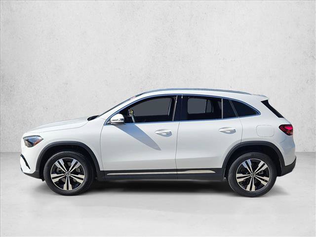 Certified 2026 Mercedes-Benz GLA 250 image 9