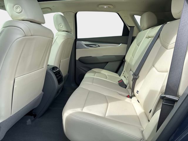 New 2025 Cadillac XT5 Premium Luxury w/ Technology Package image 11