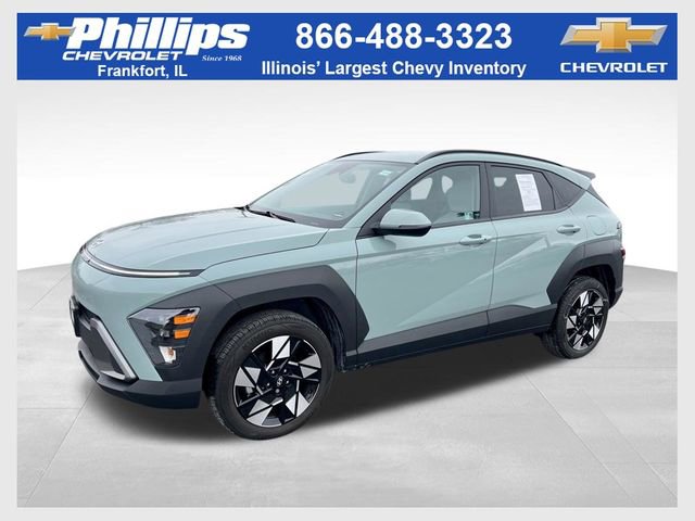 Used 2024 Hyundai Kona SEL image 1