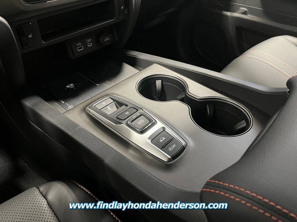 New 2026 Honda Ridgeline TrailSport image 16