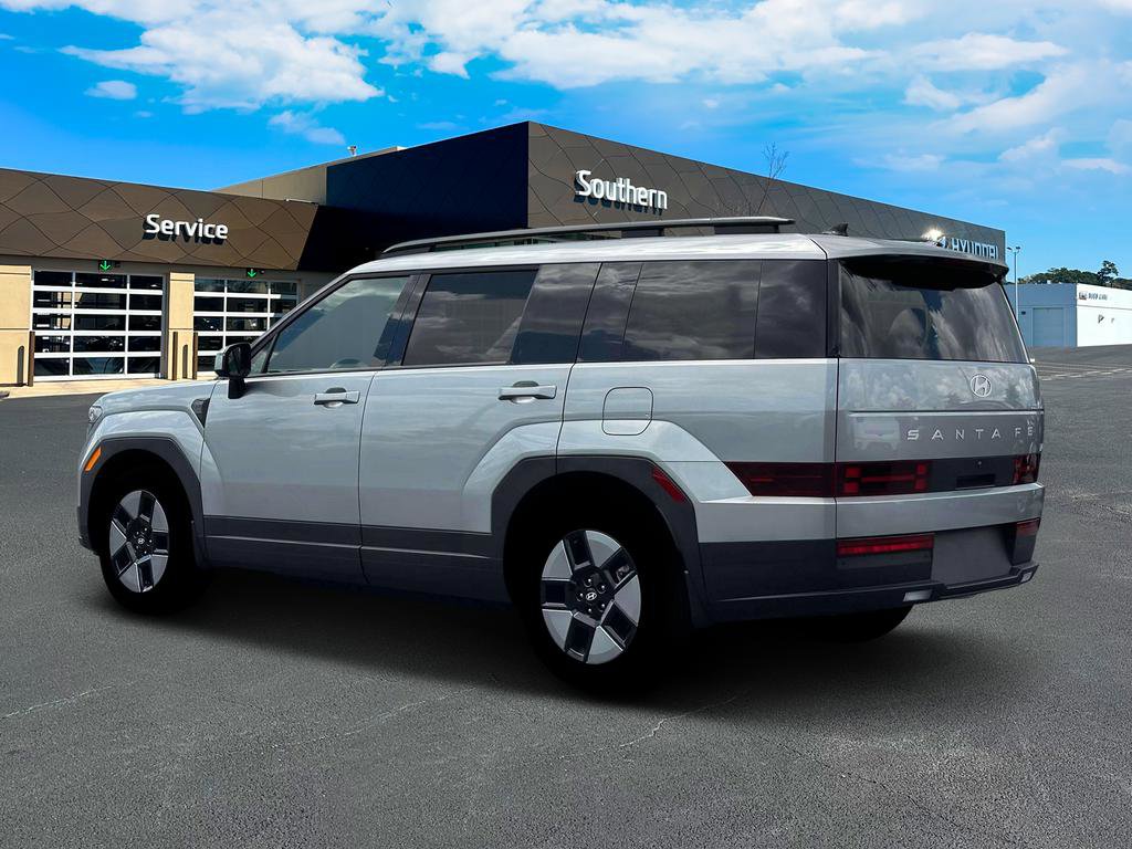 New 2026 Hyundai Santa Fe SEL image 4