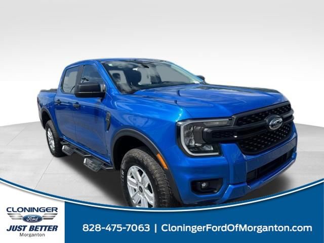 Used 2024 Ford Ranger XL w/ Trailer Tow Package