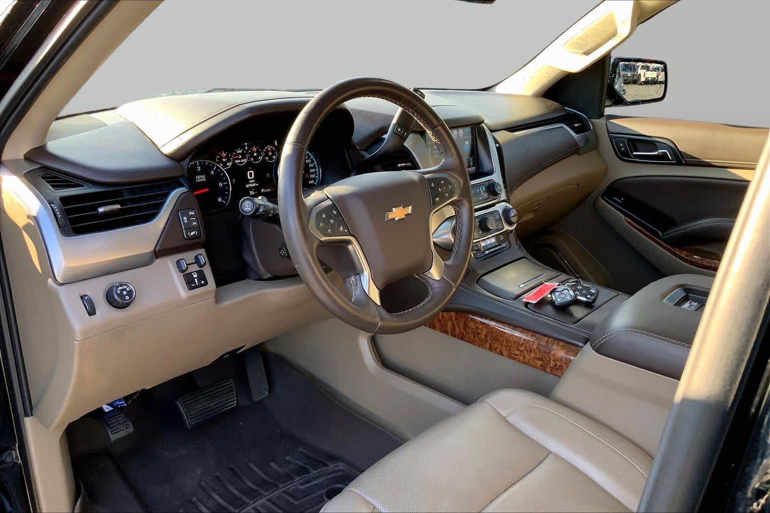 Used 2017 Chevrolet Tahoe Premier RWD image 17