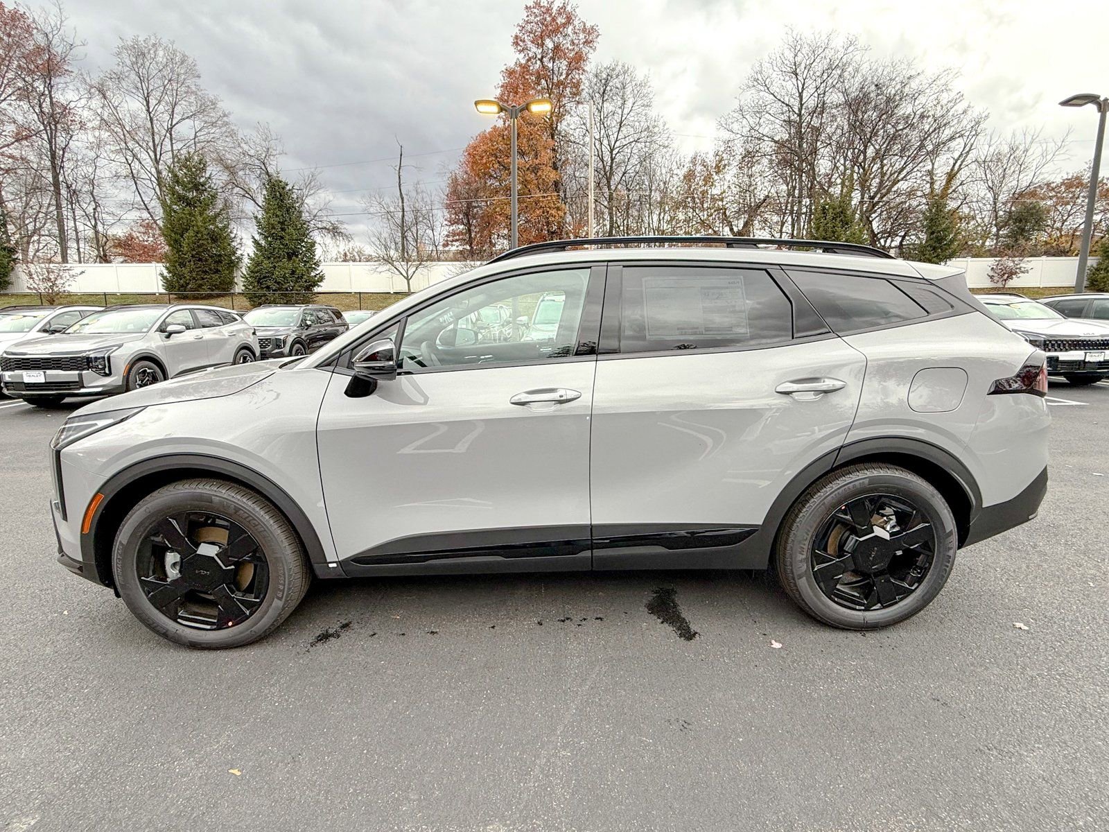 New 2026 Kia Sportage X-Line image 5