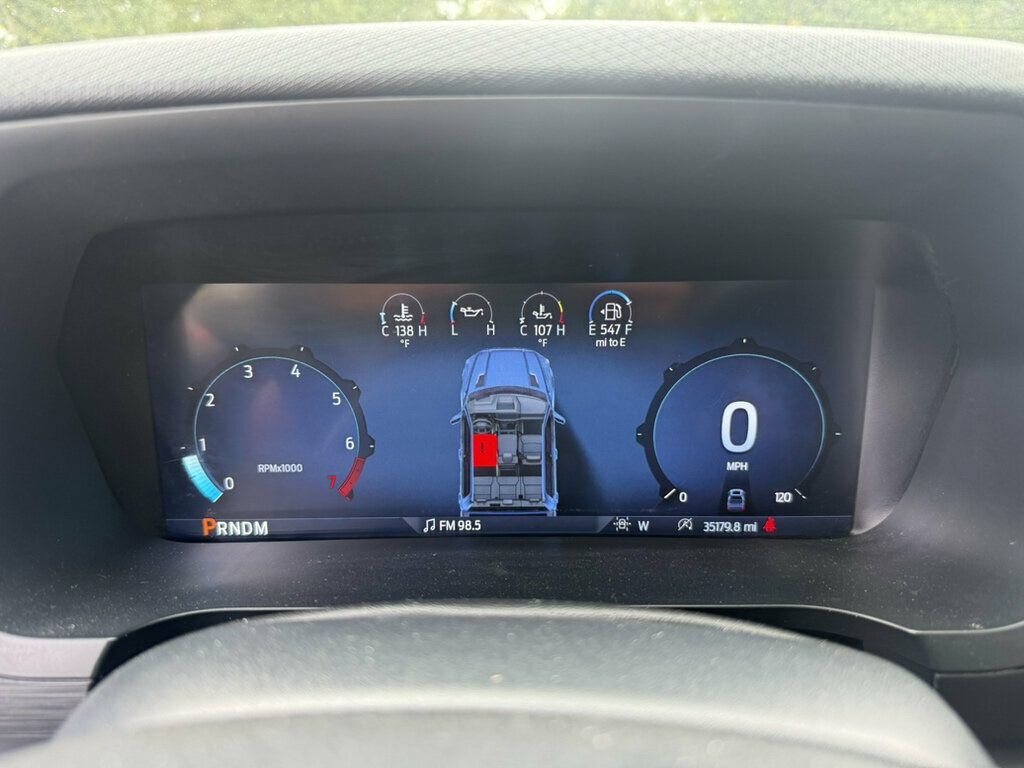 Used 2025 Ford F150 XLT w/ Equipment Group 301A Standard AWD/4WD image 4
