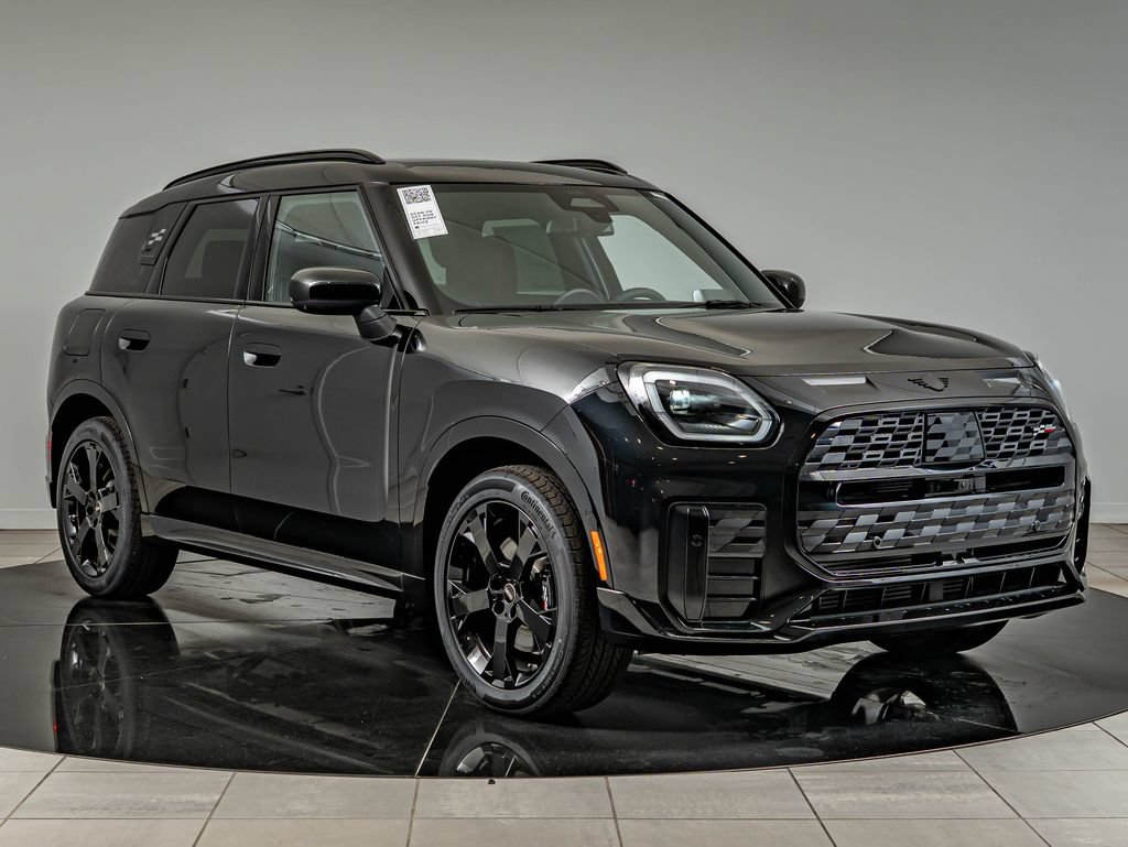 New 2027 MINI Cooper Countryman S AWD/4WD image 3