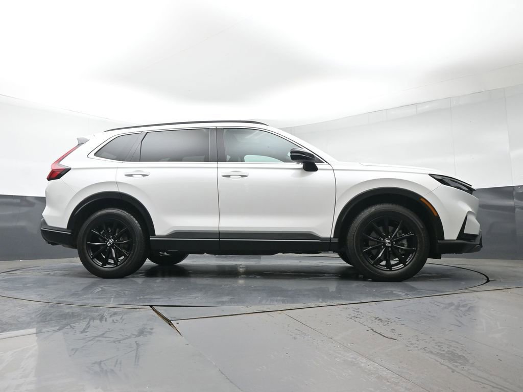 Certified 2025 Honda CR-V Sport-L image 34