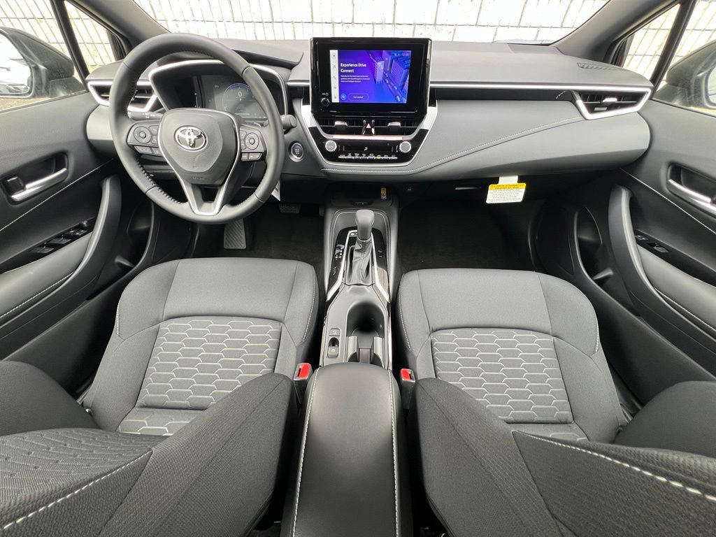 New 2027 Toyota Corolla SE FWD image 18