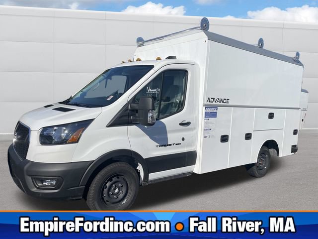 New 2026 Ford Transit 350