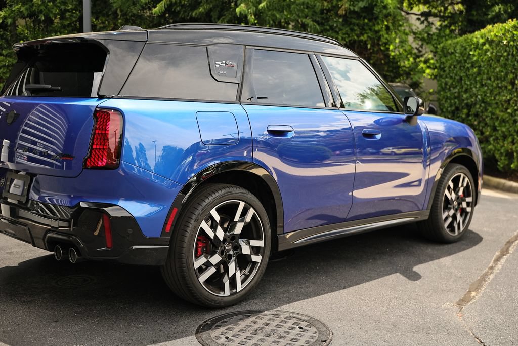Used 2025 MINI Cooper Countryman John Cooper Works w/ Comfort Package Max AWD/4WD image 7