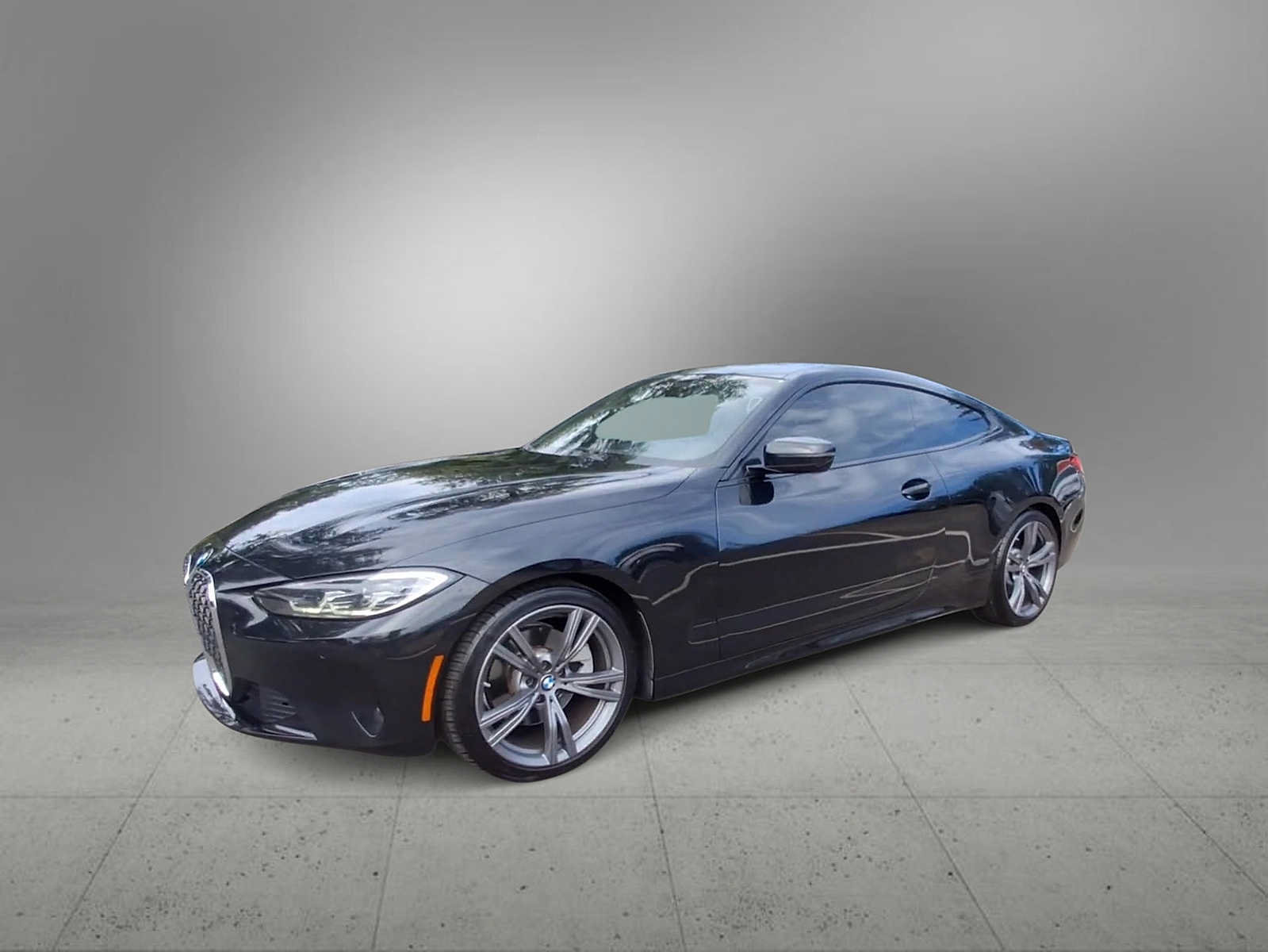 Used 2021 BMW 430i Coupe w/ Premium Package RWD image 4