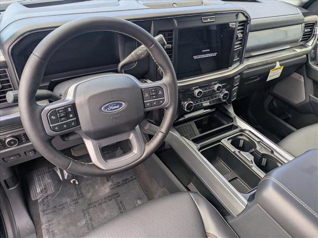 New 2025 Ford F250 Lariat w/ Lariat Ultimate Package video 3