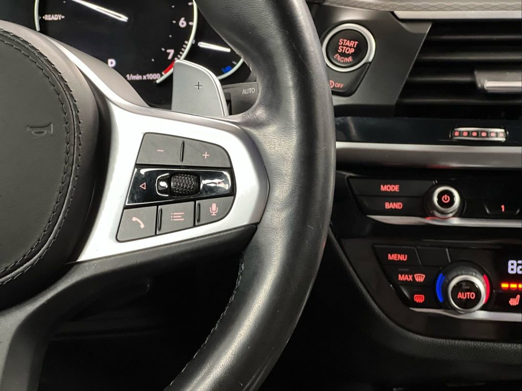 Used 2021 BMW X3 xDrive30i w/ Premium Package Essential image 26